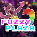 Discovery icon for Fuzzy Plaza [Furry] Discord server