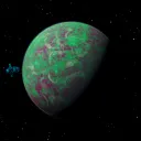 Perseus Galaxy