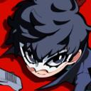Joker's Mask Discord Server Icon