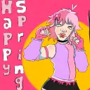 The Art Corner Discord Server Icon