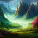The Enchanted Valley Discord Server Icon
