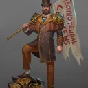 Techno-Feudal Citizens