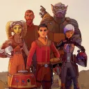 Star Wars Rebels Minibang