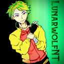 LunarWolfNT Discord Server Icon