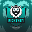 Discovery icon for Rickth21 - Top 100 Discord Discord server