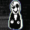 Gaster Splatters ☆ The Amyverse Discord server icon