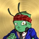 Pankumitsubachi NFT パンクミツバチ