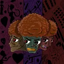 afro zombies