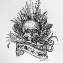 🔴Memento mori🔵
