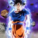 ULTIMATE DRAGON BALL SCAN SERVER