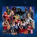 Glee & Arrowverse Crossover: Worlds Combined