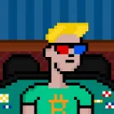 Crypto Poker Players