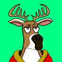 Derelict Deers NFT