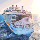 The Oceanic Fantasea Cruise Ship! +18
