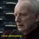 I Love Democracy