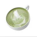 お茶　♡　green tea
