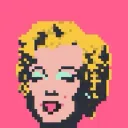 Crypto Monroe NFT