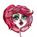 Donna Rosa & her family club
