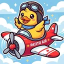 Demonizer's Airlines ✈🦆