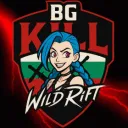 ®BGKILL WILD RIFT Discord Server Icon
