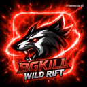  ® BGKILL WILD RIFT Discord Server Icon