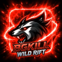  ® BGKILL WILD RIFT Discord Server Icon