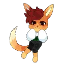 Nyavarr's Fox Friends