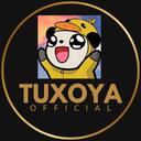 ╭   Tuxoya Official  ╮ Discord Server Icon