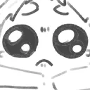 お絵描き部屋