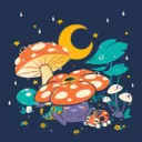 Sleeping Mushroom Inn