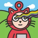 Glasses Meow