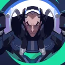 오버워치 체험모드 컵 (Overwatch Experimental Card Creator Cup)