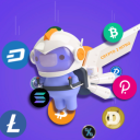 Crypto 2 Nitro | Buy NITRO with CRYPTO Server Icon