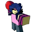Purple Liquid Hugs!