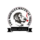MONO CON NAVAJA