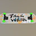 Deck Werk NFT's server