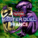 Discovery icon for Yu-Gi-Oh! Master Duel France Discord server