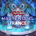 Discovery icon for Yu-Gi-Oh! Master Duel France Discord server