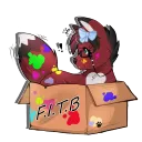 FoxInTheBoxDesigns Art and More