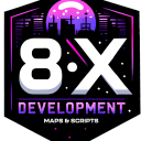 8x Dev Team | Fivem icon