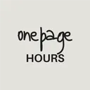 One Page Hours