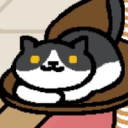 雑談＼＼\\ꐕ ꐕ ꐕ//／／ Discord server icon