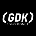 Game Developers Kerala Discord Server Icon
