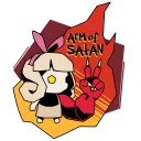 Arm of Satan