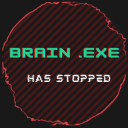 Brain.exe has stopped