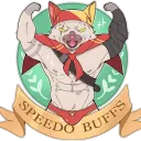 Speedo Buffs