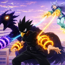 MHUR: Cursed Quirks (Season...