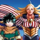 MHUR: Cursed Quirks (Season 16... Discord Server Icon