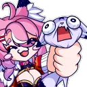 Foxy's Galactic Pink Imperium ~✨