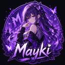 ⁺‧₊˚ ཐི 𝓜𝓪𝔂𝓴𝓲 ཋྀ ˚₊‧⁺ icon